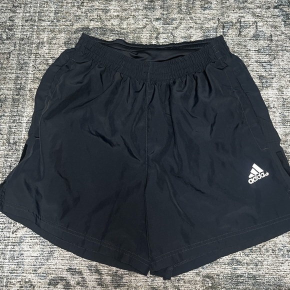 adidas Shorts Mens Gray Adidas Shorts 5 Inch Inseam Poshmark
